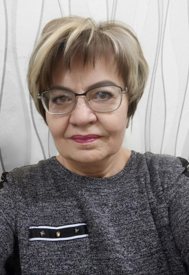Харламова Наталья Васильевна Харламова Наталья Васильевна