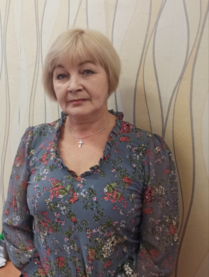 Лиман Марина Владимировна Лиман Марина Владимировна